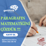 Bünyamin Hoca ile Zihin Haritalarıyla Bire Bir Paragraf Çözme Teknikleri Özel Ders Eğitimi 