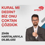 Bünyamin Hocayla Zihin Haritalarıyla Dil Bilgisi Bire Bir Özel Ders Eğitimi – Ezber Değil, Anlayarak Öğrenme