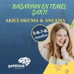 5, 6, 7 ve 8. Sınıflar İçin Hızlı Okuma Eğitimi ayrıca Superead ile 1 Yıl Sınırsız Erişim Hediye!