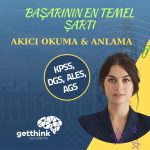 KPSS, DGS, ALES ve AGS’ye Hazırlananlar için Hızlı Okuma Eğitimi ayrıca Superead ile 1 Yıl Sınırsız Erişim Hediye!